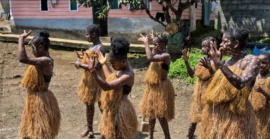 Bantu Tribal Villages, Various locations in Río Muni, Equatorial Guinea